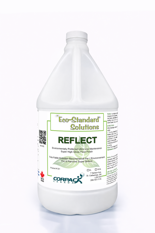 REFLECT FLOOR FINISH - 4L Corporate Facility Supply