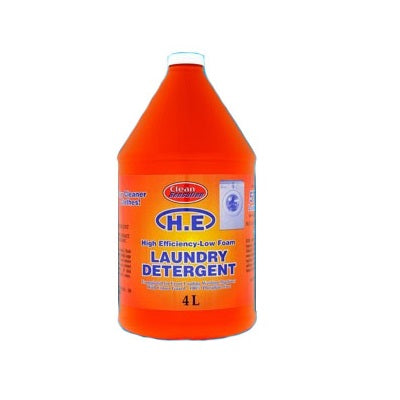 SENSIBLY CLEAN H.E. Liquid Laundry Soap - 4L