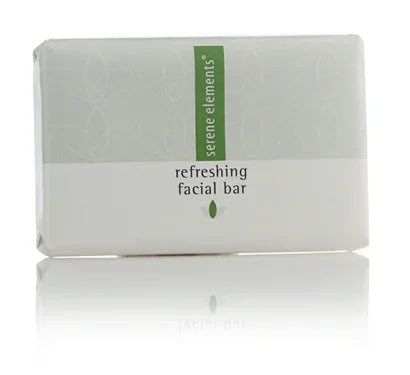 BAR SOAP 3/4 OZ WRAPPED Serene Qty 750 151525 Corporate Facility Supply
