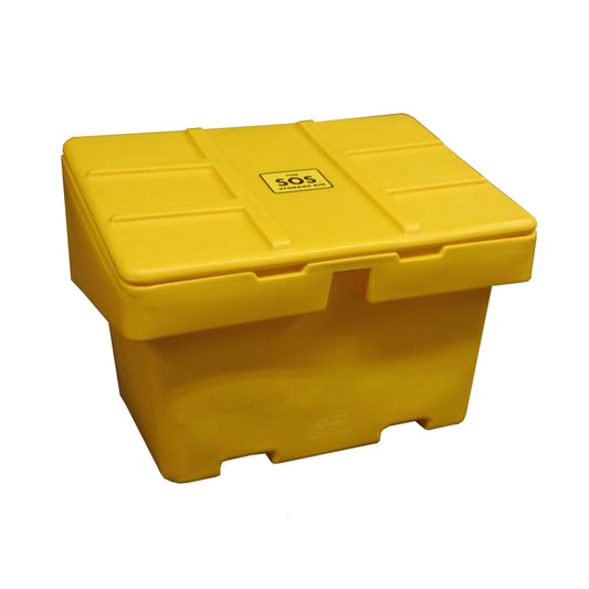 Salt or Sand Bin**Special Order** - 5.5 Corporate Facility Supply