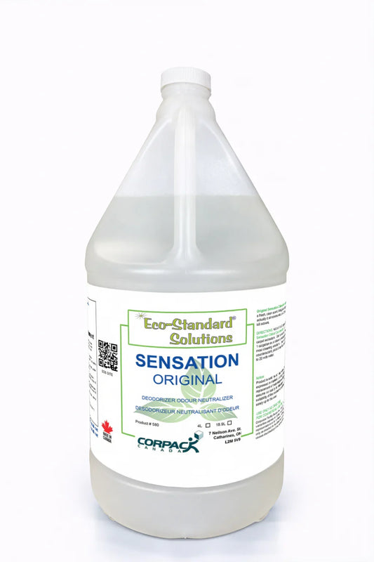 PRECISION SENSATION ODOR COUNTERACTANT - 4L Corporate Facility Supply