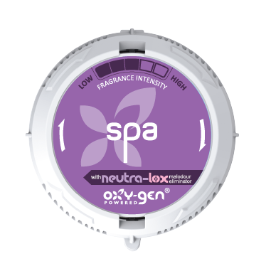 OXYGEN VIVA AIR FRESHENER DISPENSER