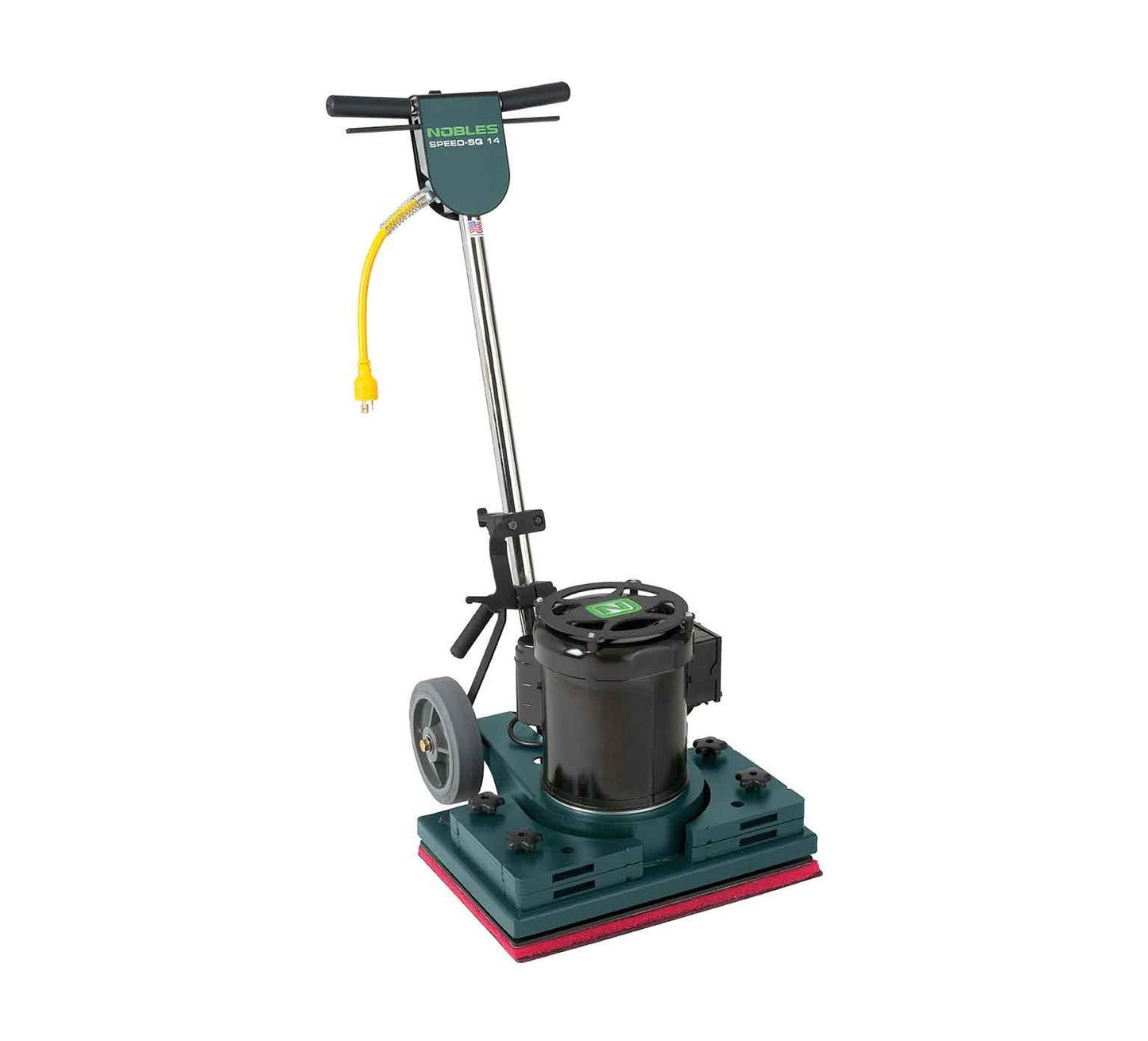 NOBLES SPEED SQ-14 ORBITAL FLOOR MACHINE