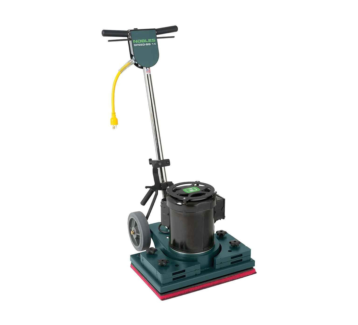 NOBLES SPEED SQ-14 ORBITAL FLOOR MACHINE Corporate Facility Supply