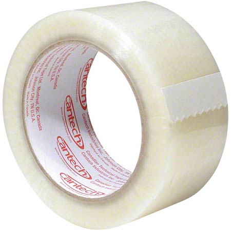 48MM X 100M CLEAR TAPE (36/CS)