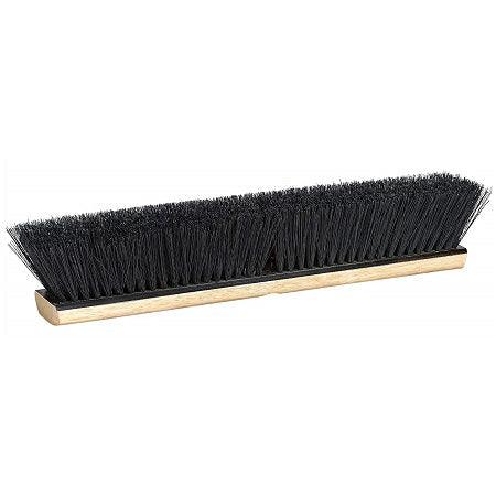 36" TAMPICO MED. SWEEP PUSH BROOM - 24" Corporate Facility Supply
