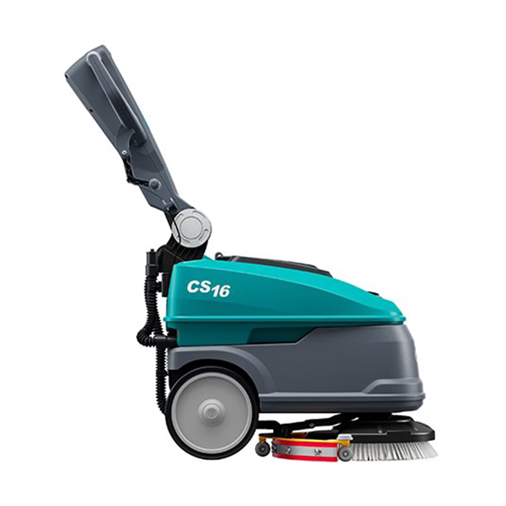 Tennant CS16 Micro Walk-Behind Floor Scrubber