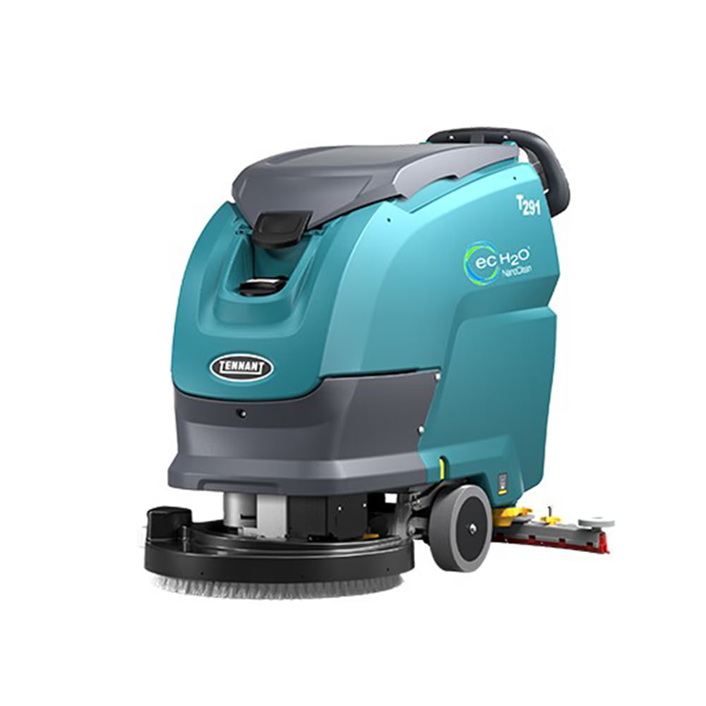 Tennant T291 Small Walk-Behind Scrubber