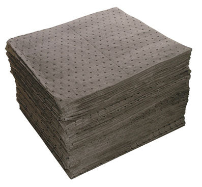 UNIVERSAL OIL PADS - GREY - 100/BALE