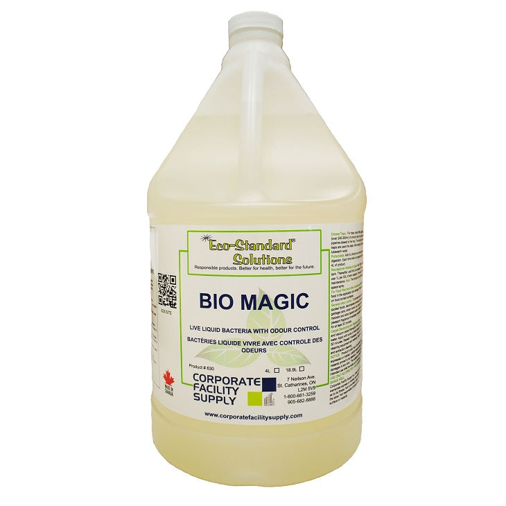 BIO MAGIC - 4L