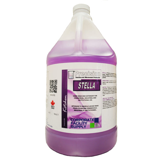 PRECISION STELLA POT & PAN - 4L