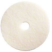 16" PAD - WHITE (5/CS) - 17