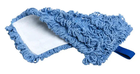 18" MICRO-PET LOOPED DUST MOP REFILL Corporate Facility Supply