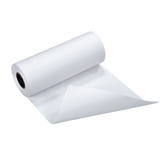WHITE TABLE PAPER ROLL, DD50, 550'