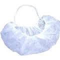 BEARD COVER - WHITE (100/PKG) Corporate Facility Supply