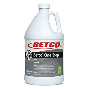 BETCO ONE STEP - 1 GALLON Corporate Facility Supply