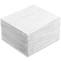 1PLY BEVERAGE NAPKIN, WHITE (4000/CS)
