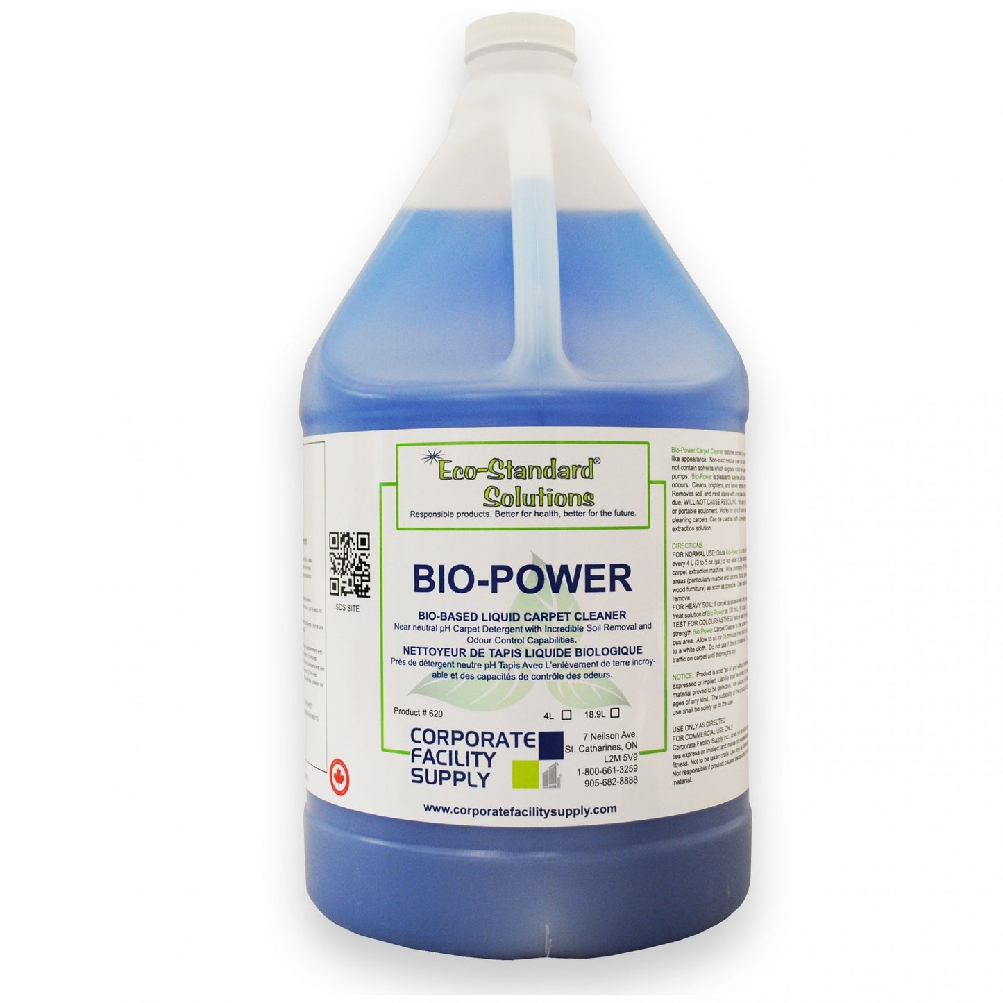 BIO POWER - 4L