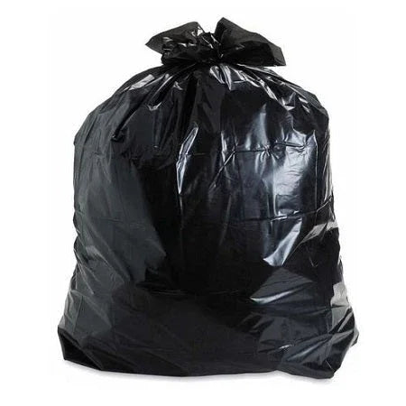30 X 38 EXTRA STRONG BLACK - (125 CASE) Corporate Facility Supply