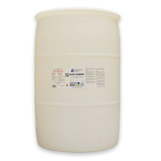 BLUE THUNDER - 205L Corporate Facility Supply