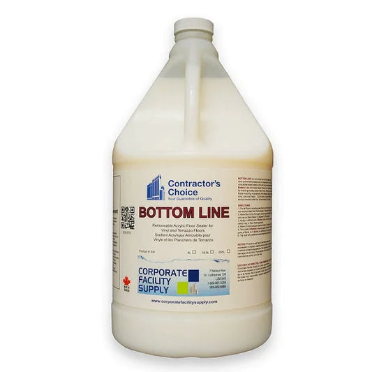BOTTOM LINE - 4L Corporate Facility Supply