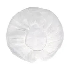 17021 - 21" BOUFFANT - WHITE (100/PKG) Corporate Facility Supply