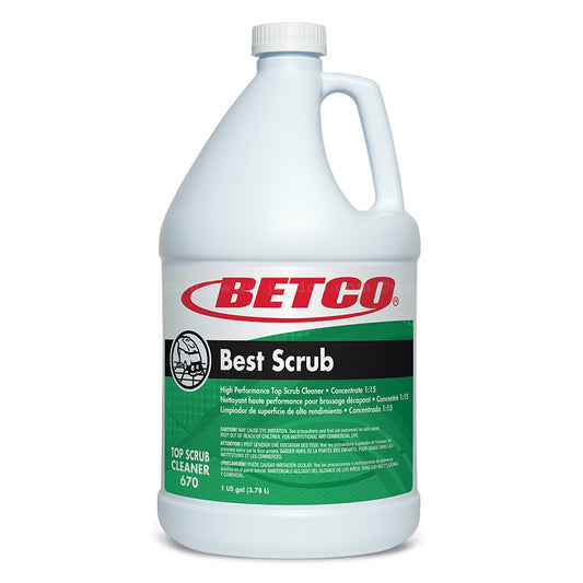BETCO BEST SCRUB - 1 GALLON
