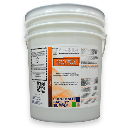 PRECISION BREAK PLUS - 18.9L Corporate Facility Supply