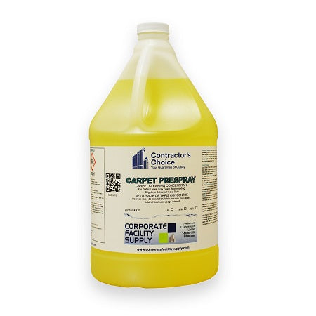 CARPET PRESPRAY - 4L