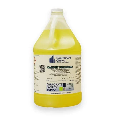 CARPET PRESPRAY - 4L Corporate Facility Supply