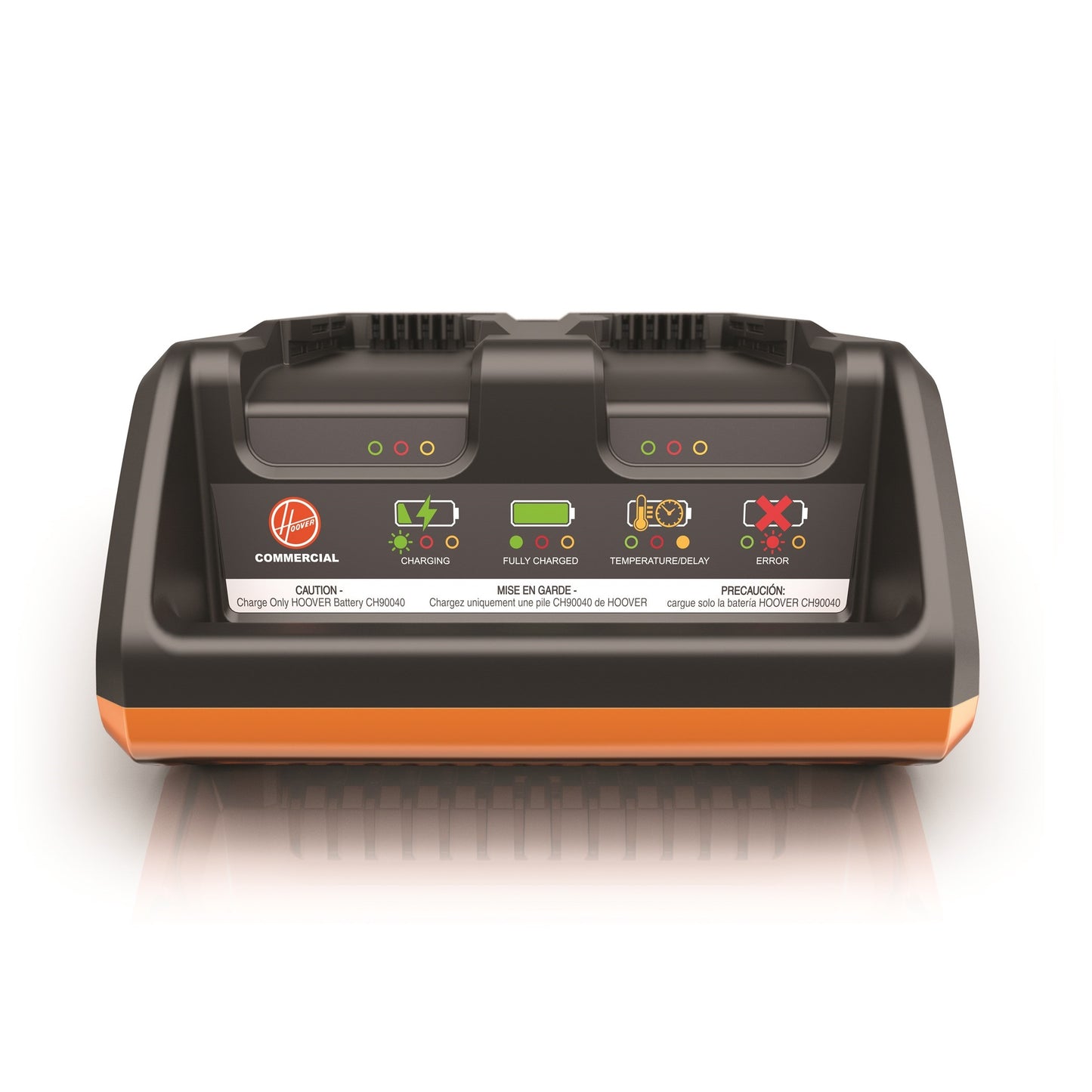 HOOVER M-PWR 40V Dual Bay Charger*SPECIAL ORDER*