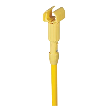 60" ALUMINUM JAWBREAKER MOP HANDLE Corporate Facility Supply