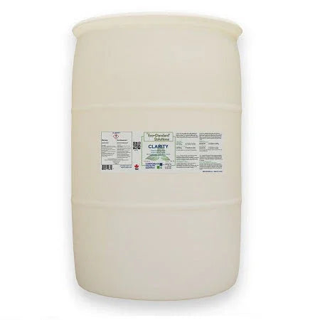 CLARITY - 205L Corporate Facility Supply