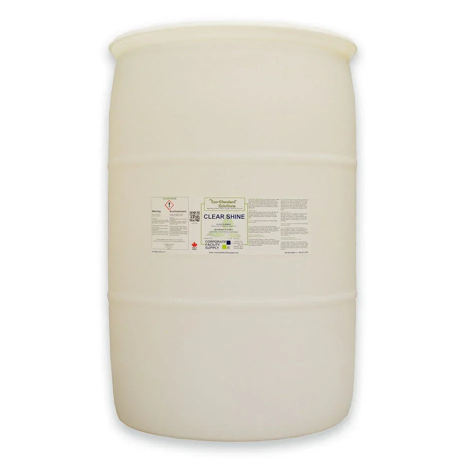 CLEAR SHINE - 205L Corporate Facility Supply