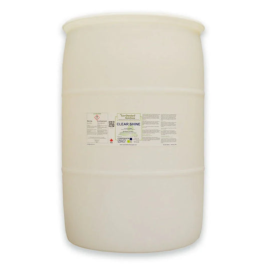 CLEAR SHINE - 205L Corporate Facility Supply