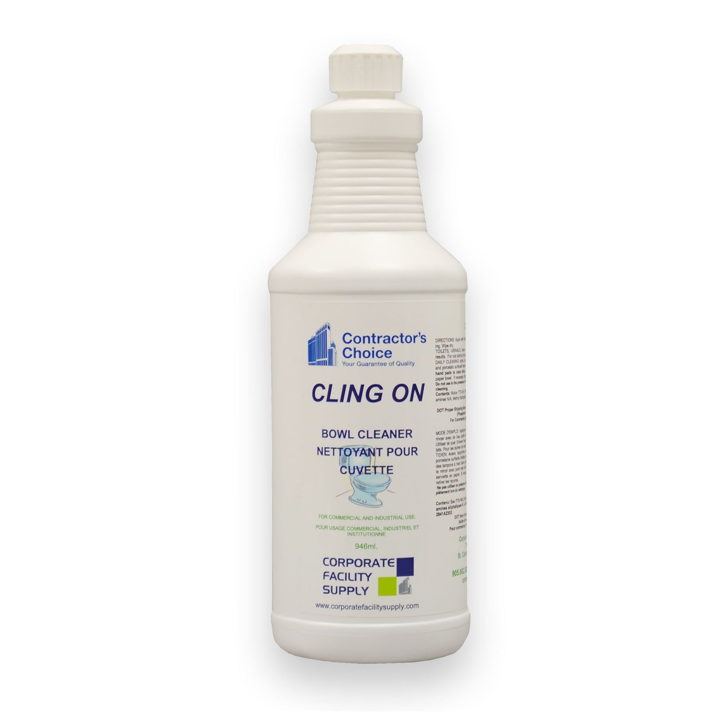 CLING ON BOWL CLEANER - 1L
