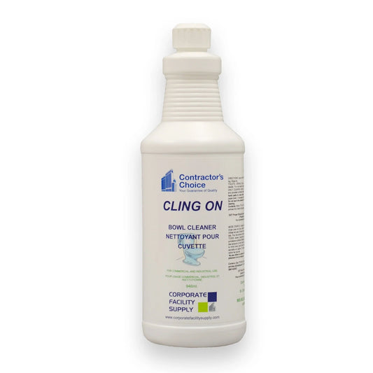 CLING ON BOWL CLEANER - 1L Corporate Facility Supply