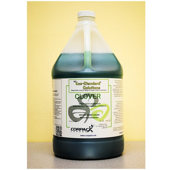 CLOVER DEGREASER - 4L