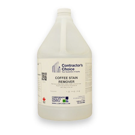 COFFEE STAIN REMOVER - 4L