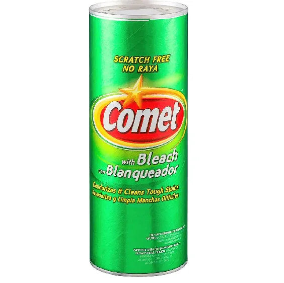 COMET CLEANSER Corporate Facility Supply