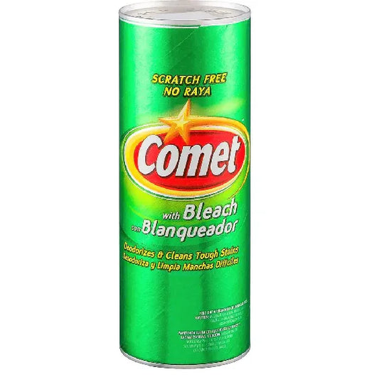 COMET CLEANSER Corporate Facility Supply