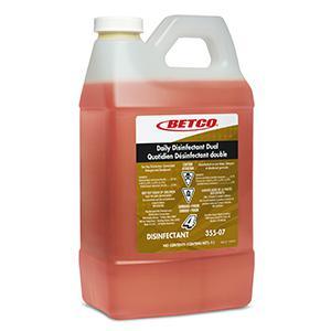 BETCO FASTDRAW DAILY DISINFECTANT DUAL- 2L Corporate Facility Supply