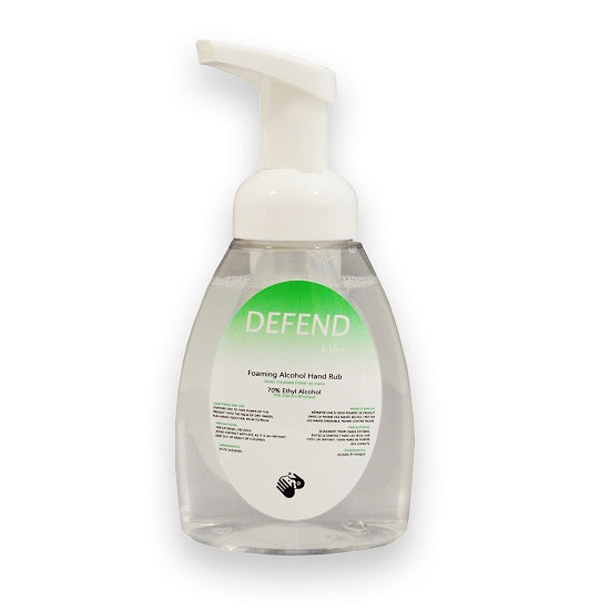 KLEN DEFEND FOAM HAND SANITIZER