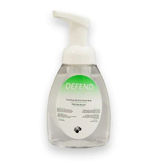 KLEN DEFEND FOAM HAND SANITIZER - 500mL Corporate Facility Supply