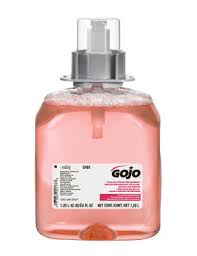 5161-04 - GOJO LUXURY FOAM SOAP (4 X 1.25L)