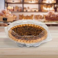 SLP109 - 9" PIE CONTAINER, CLEAR (200/CS)