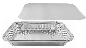 FOIL CONTAINER LARGE COMBO Qty 50