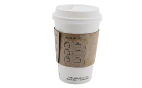 COFFEE SLEEVE, PRE-ASSEMBLED (1000/CS)