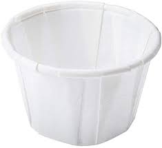 PORTION CUP - PAPER