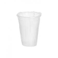 9OZ PLASTIC CUP, WRAPPED (1000/CS)